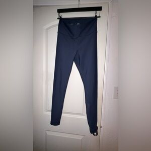 Old Navy Active High-Rise Leggings in Deep Blue